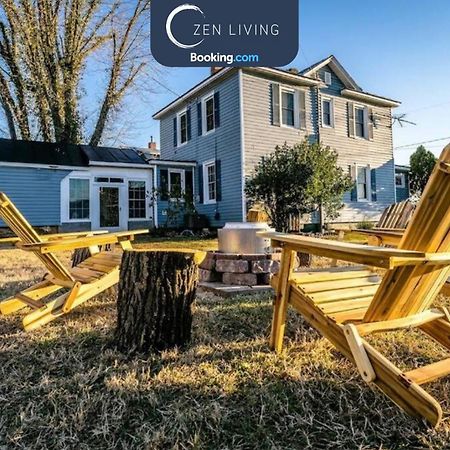 Dog And Family Friendly 4Br W Wifi And Fenced Yard By Zen Living Short Term Rental Luray Kültér fotó