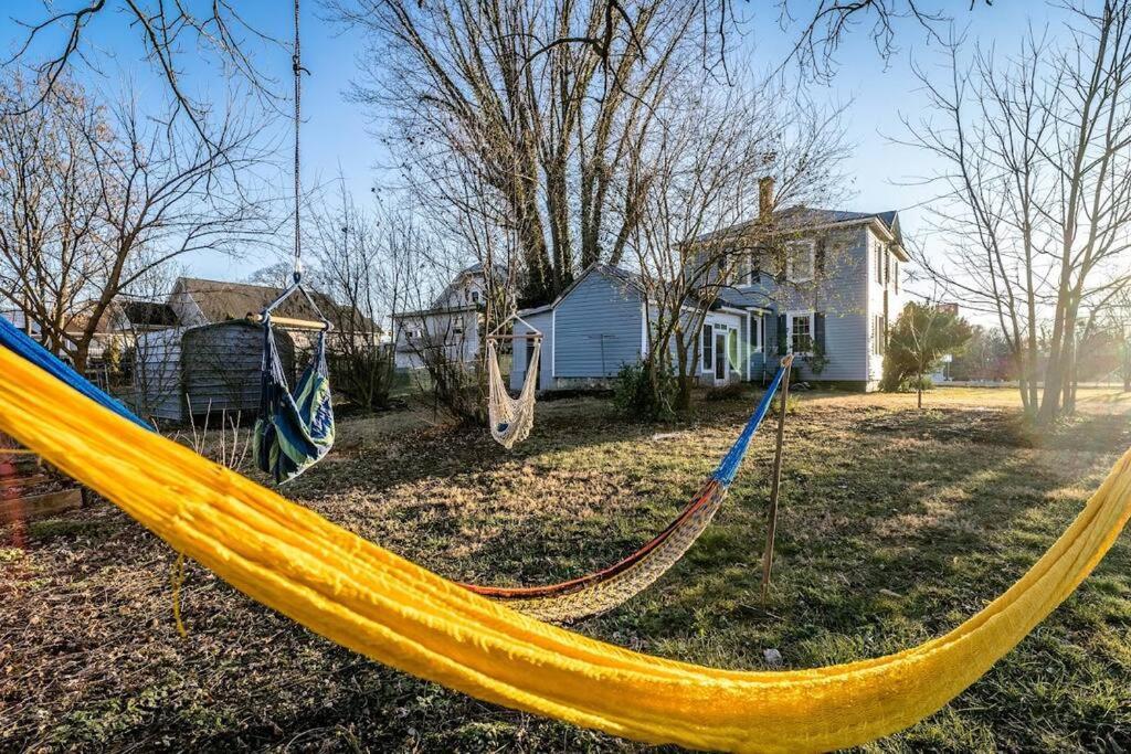 Dog And Family Friendly 4Br W Wifi And Fenced Yard By Zen Living Short Term Rental Luray Kültér fotó