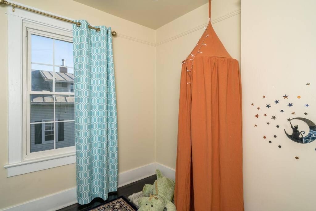 Dog And Family Friendly 4Br W Wifi And Fenced Yard By Zen Living Short Term Rental Luray Kültér fotó