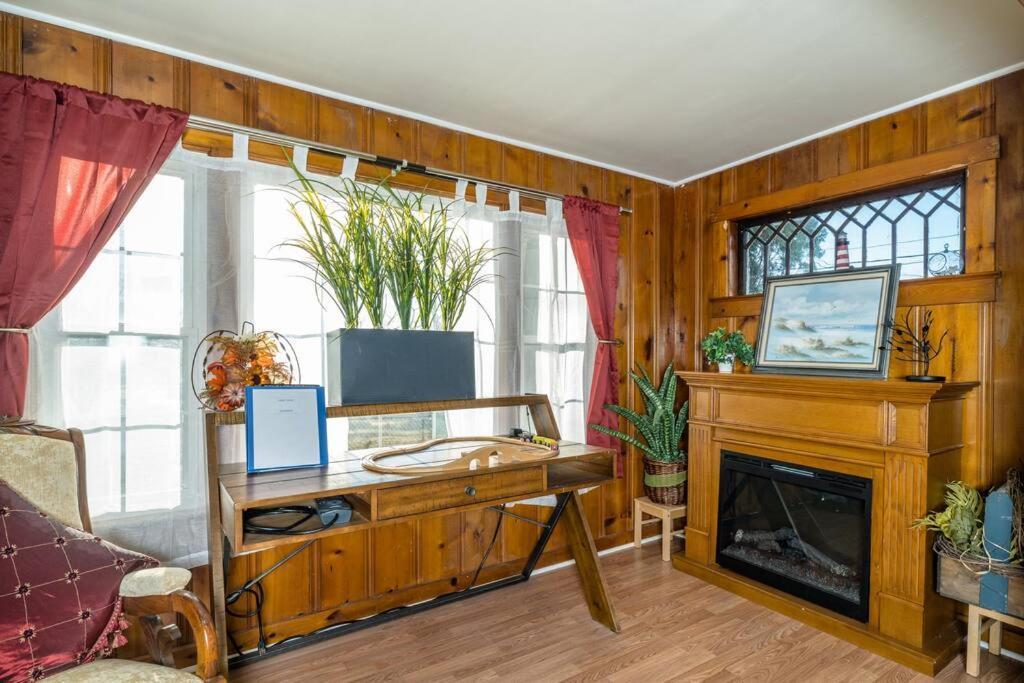 Dog And Family Friendly 4Br W Wifi And Fenced Yard By Zen Living Short Term Rental Luray Kültér fotó